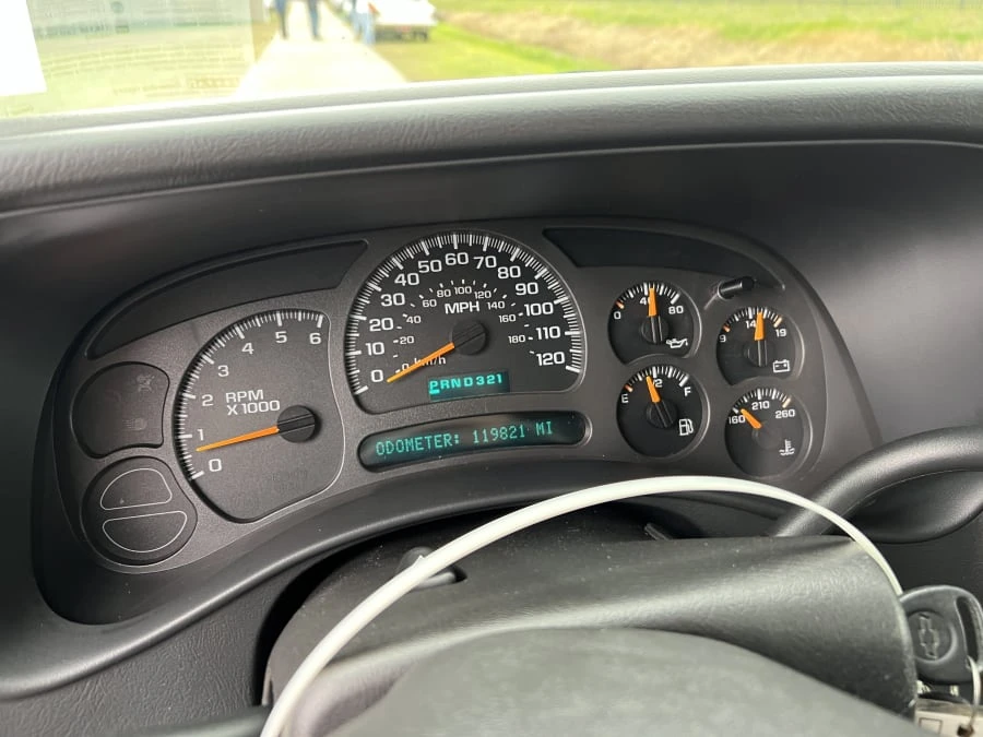 2004 Chevrolet Silverado 1st Gen - Image 6 of 8