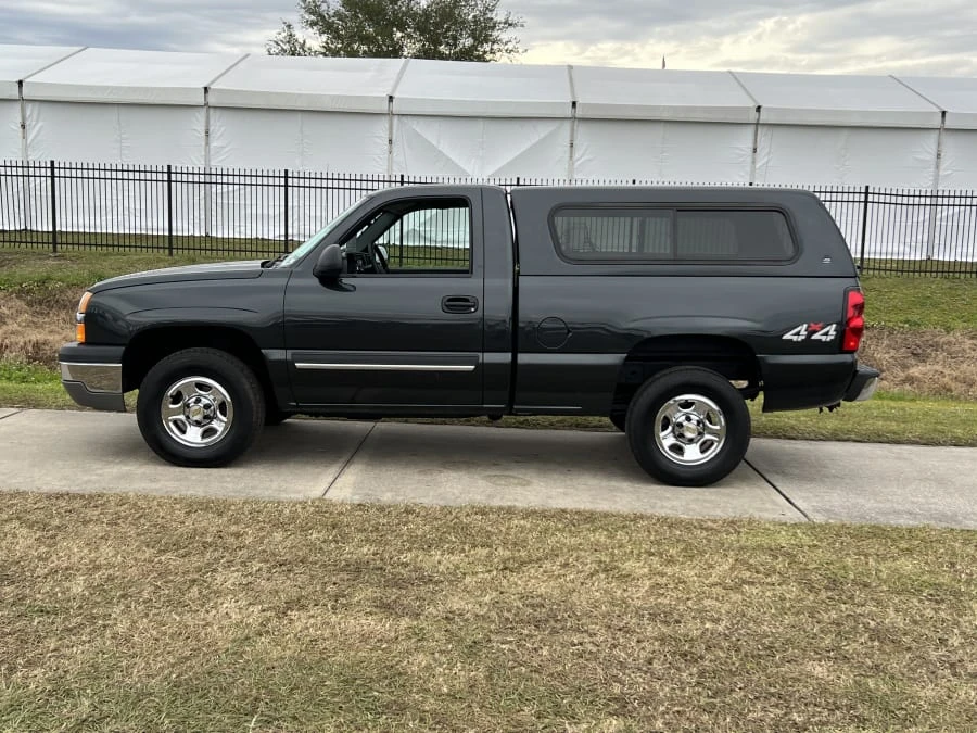 2004 Chevrolet Silverado 1st Gen - Image 2 of 8