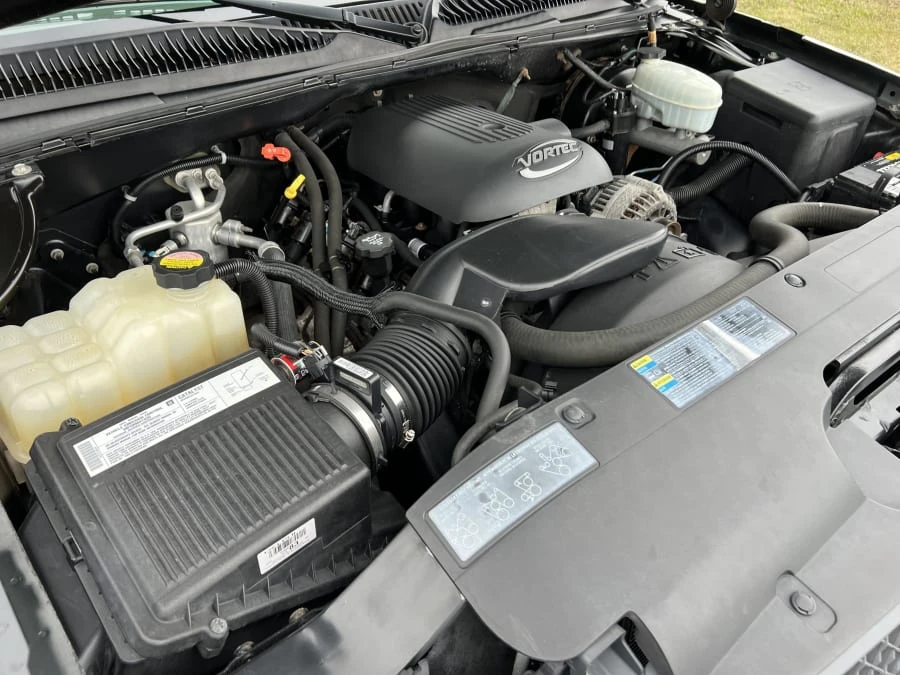 2004 Chevrolet Silverado 1st Gen - Image 8 of 8
