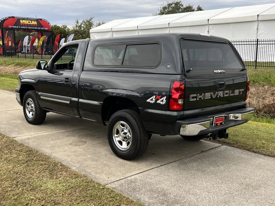 2004 Chevrolet Silverado 1st Gen - Image 3 of 8