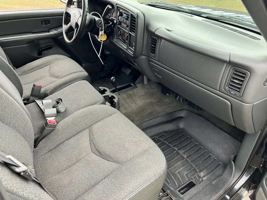 2004 Chevrolet Silverado 1st Gen - Image 5 of 8