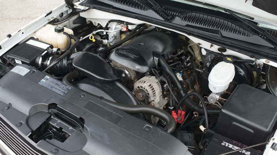 2004 Chevrolet Silverado 1st Gen - Image 6 of 12