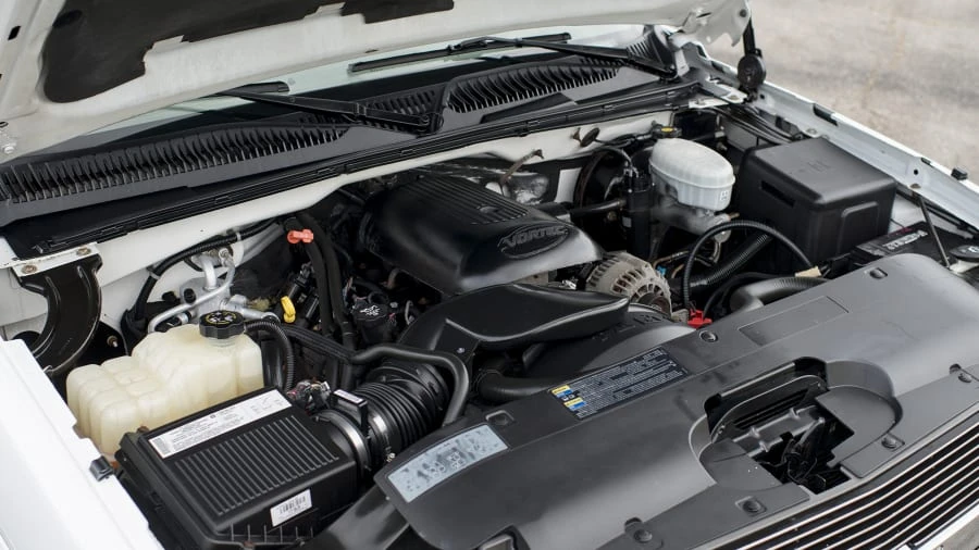 2004 Chevrolet Silverado 1st Gen - Image 7 of 12