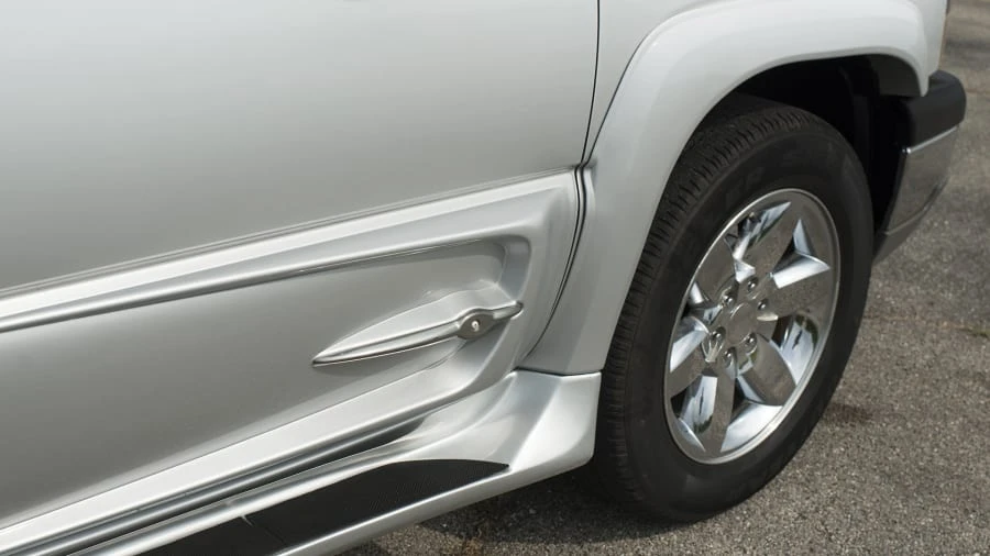 2004 Chevrolet Silverado 1st Gen - Image 8 of 12