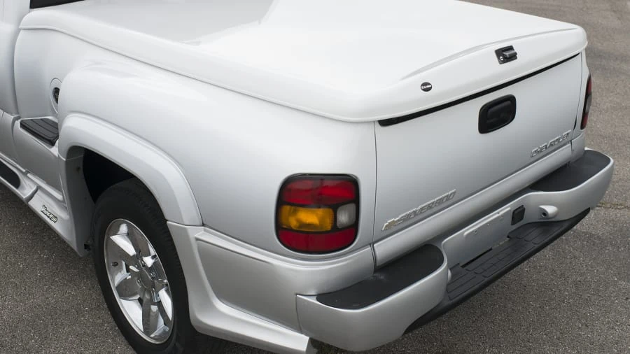 2004 Chevrolet Silverado 1st Gen - Image 10 of 12