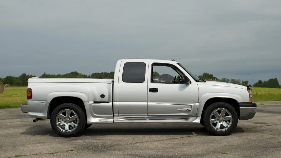 2004 Chevrolet Silverado 1st Gen - Image 11 of 12