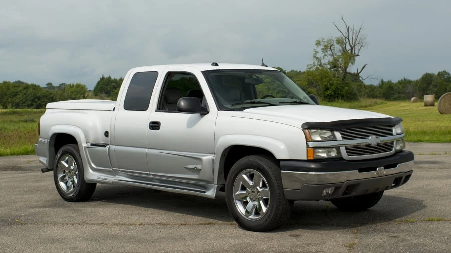 2004 Chevrolet Silverado 1st Gen - Image 12 of 12