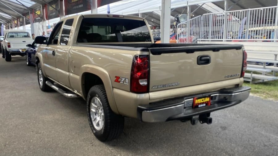 2004 Chevrolet Silverado 1st Gen - Image 4 of 5
