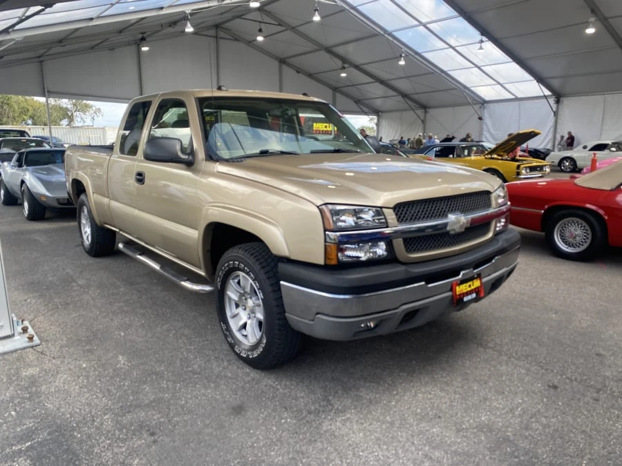 2004 Chevrolet Silverado 1st Gen - Image 5 of 5