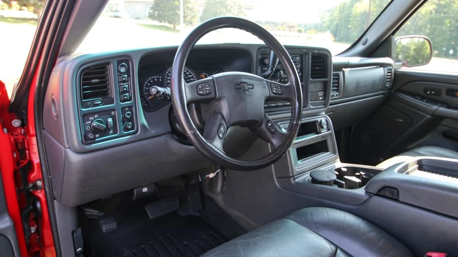 2004 Chevrolet Silverado 1st Gen - Image 3 of 31