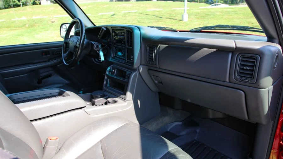 2004 Chevrolet Silverado 1st Gen - Image 7 of 31