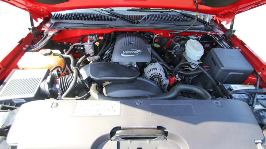 2004 Chevrolet Silverado 1st Gen - Image 9 of 31