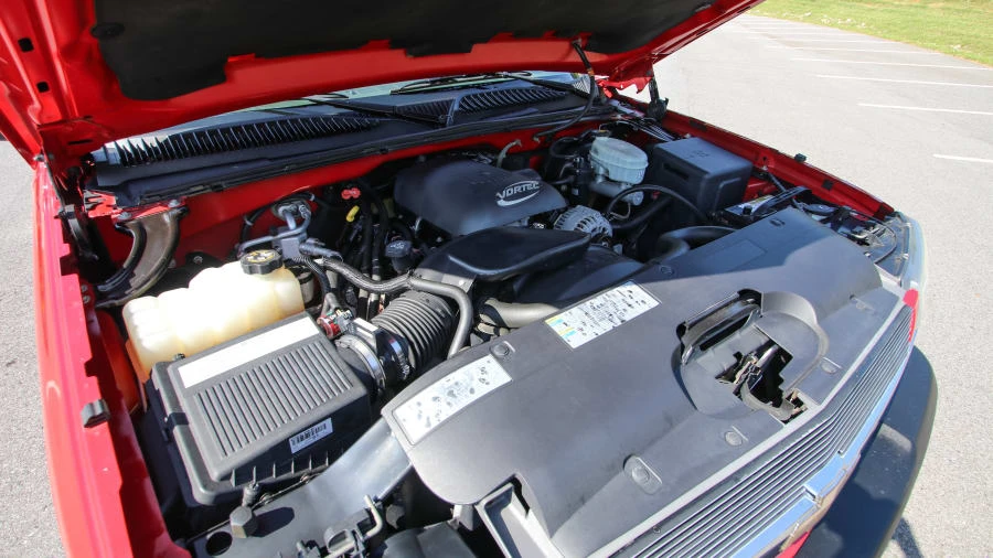 2004 Chevrolet Silverado 1st Gen - Image 10 of 31