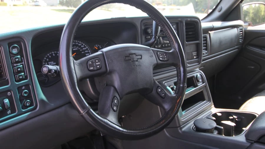 2004 Chevrolet Silverado 1st Gen - Image 11 of 31
