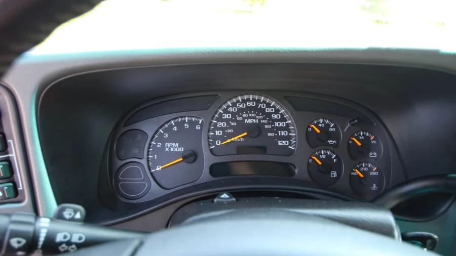 2004 Chevrolet Silverado 1st Gen - Image 12 of 31