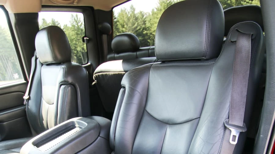 2004 Chevrolet Silverado 1st Gen - Image 16 of 31