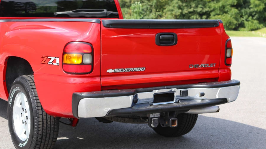 2004 Chevrolet Silverado 1st Gen - Image 26 of 31