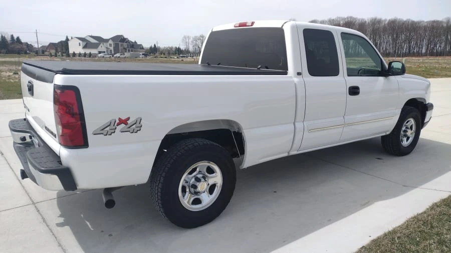 2004 Chevrolet Silverado 1st Gen - Image 3 of 10