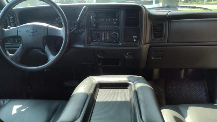 2004 Chevrolet Silverado 1st Gen - Image 8 of 10