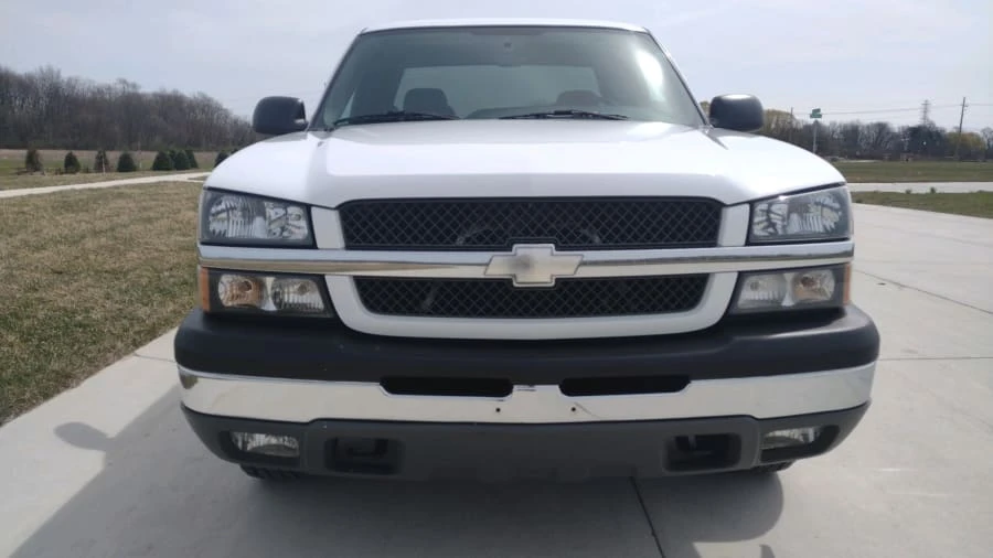 2004 Chevrolet Silverado 1st Gen - Image 4 of 10