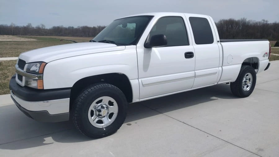 2004 Chevrolet Silverado 1st Gen - Image 6 of 10