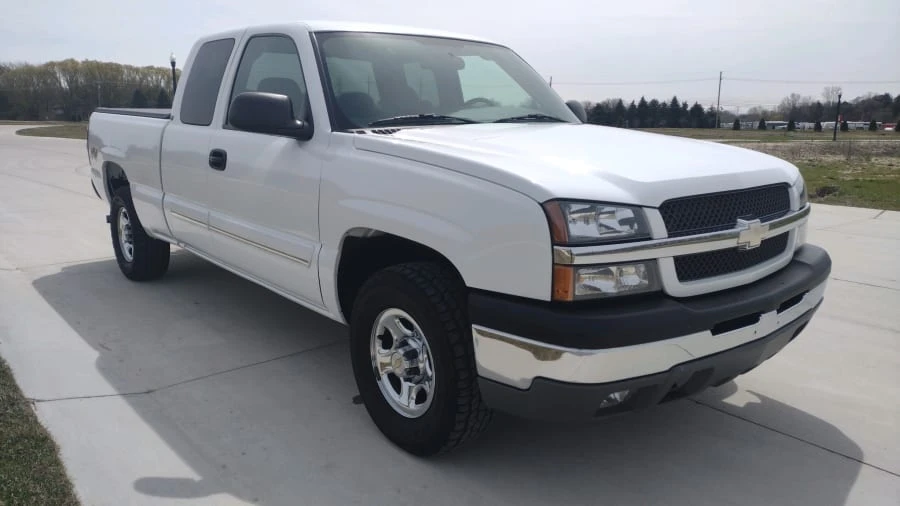 2004 Chevrolet Silverado 1st Gen - Image 5 of 10