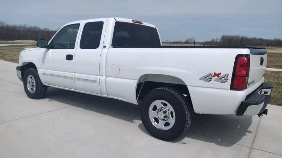 2004 Chevrolet Silverado 1st Gen - Image 7 of 10