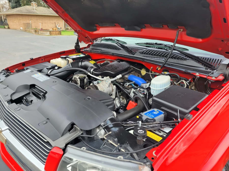 2004 Chevrolet Silverado 1st Gen - Image 12 of 12