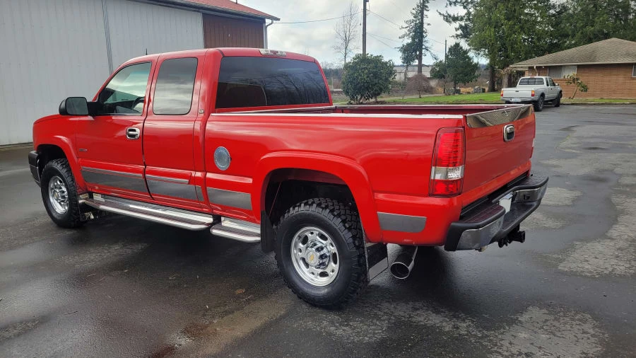 2004 Chevrolet Silverado 1st Gen - Image 8 of 12