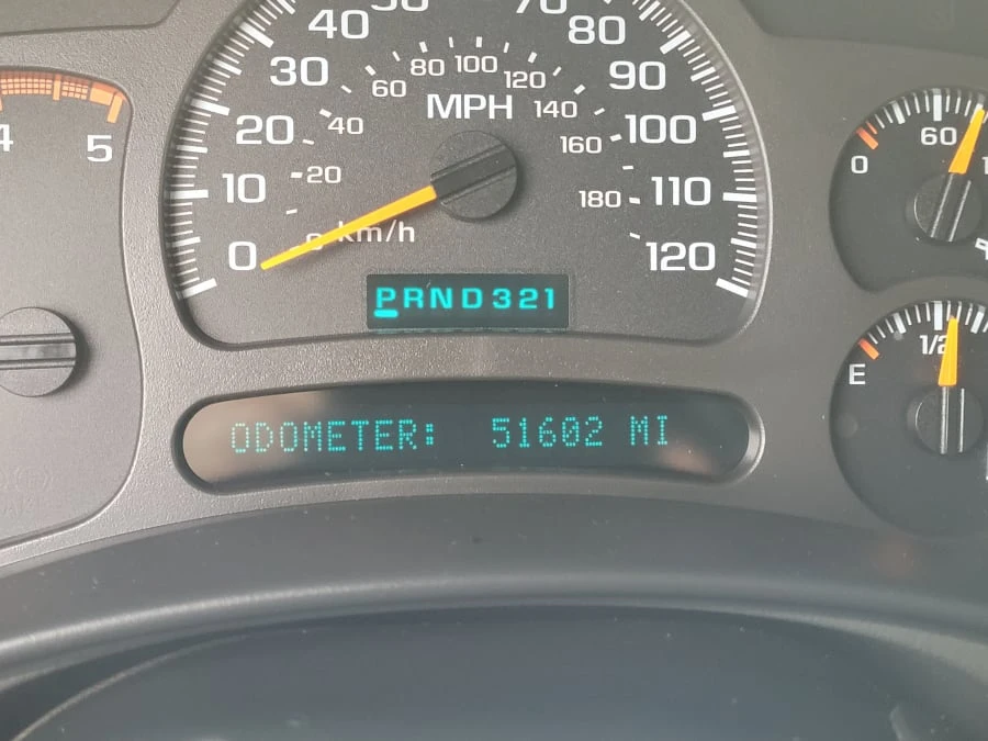 2004 Chevrolet Silverado 1st Gen - Image 10 of 12