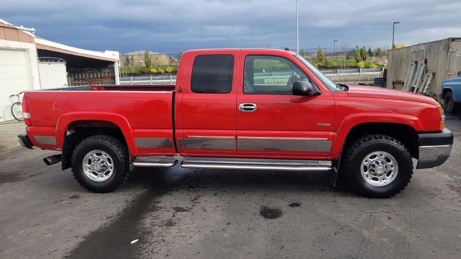 2004 Chevrolet Silverado 1st Gen - Image 7 of 12