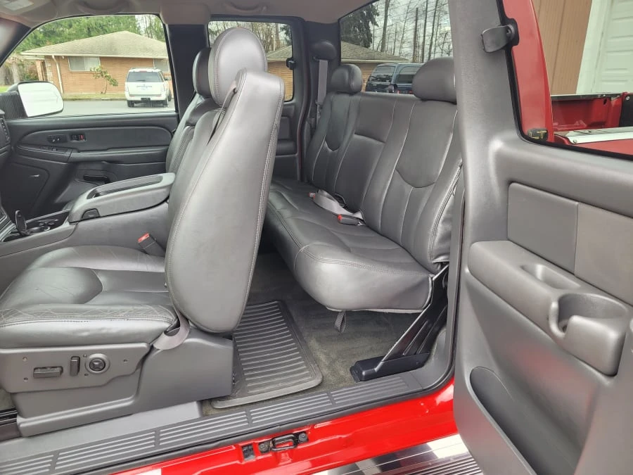 2004 Chevrolet Silverado 1st Gen - Image 11 of 12