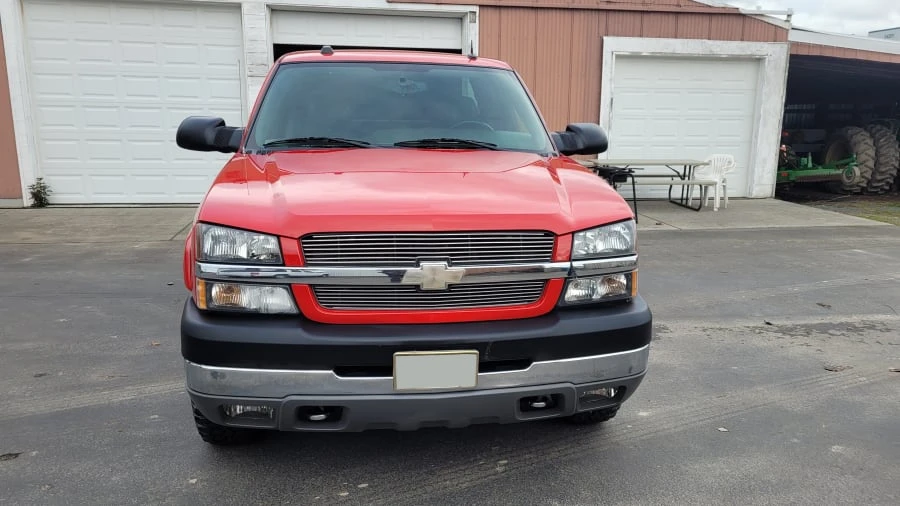 2004 Chevrolet Silverado 1st Gen - Image 4 of 12