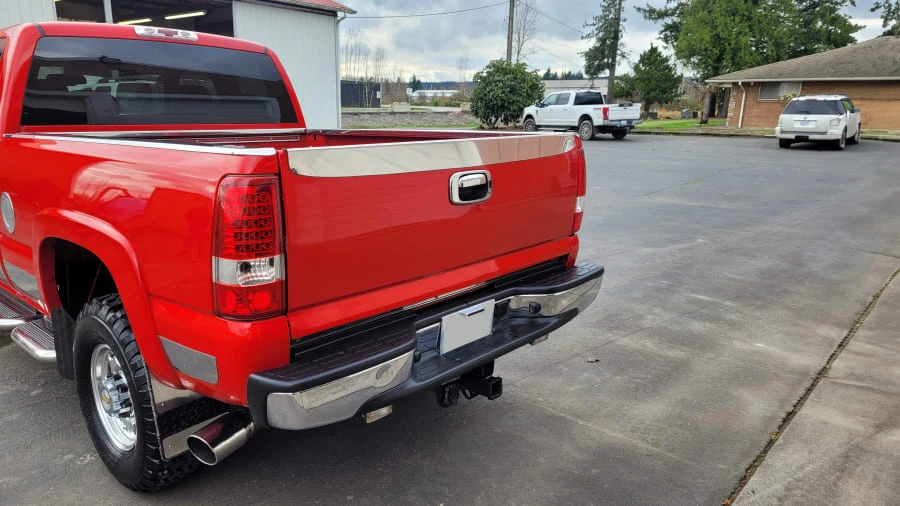2004 Chevrolet Silverado 1st Gen - Image 5 of 12
