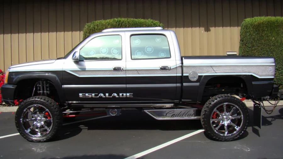 2004 Chevrolet Silverado 1st Gen - Image 2 of 12