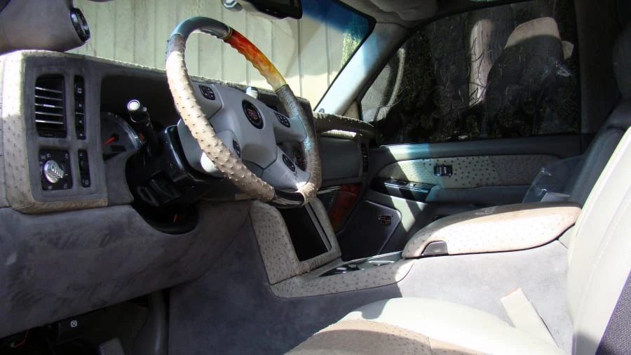2004 Chevrolet Silverado 1st Gen - Image 5 of 12