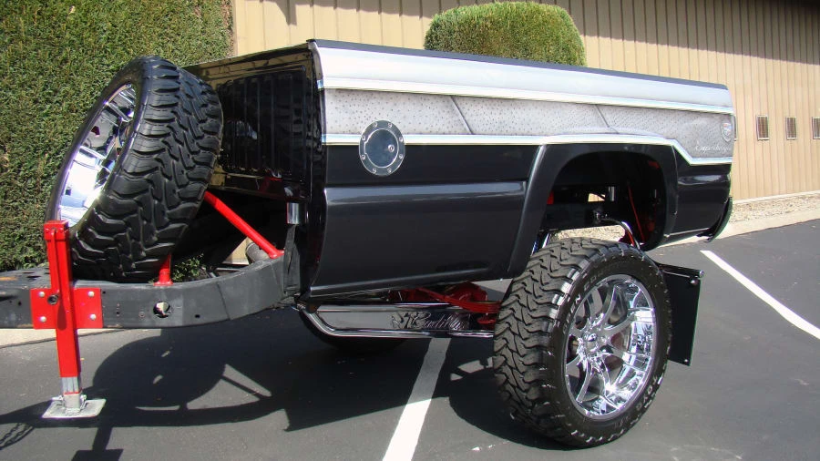 2004 Chevrolet Silverado 1st Gen - Image 9 of 12