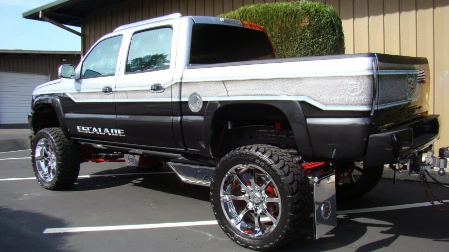 2004 Chevrolet Silverado 1st Gen - Image 3 of 12