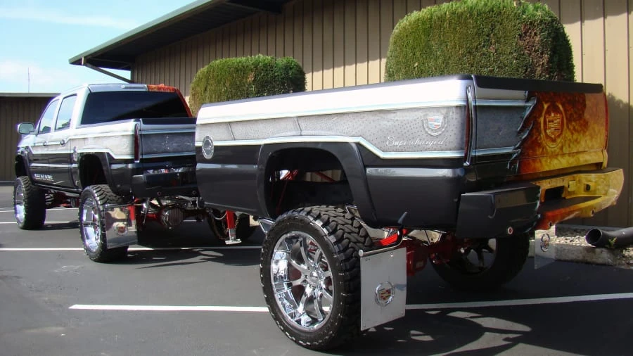 2004 Chevrolet Silverado 1st Gen - Image 4 of 12