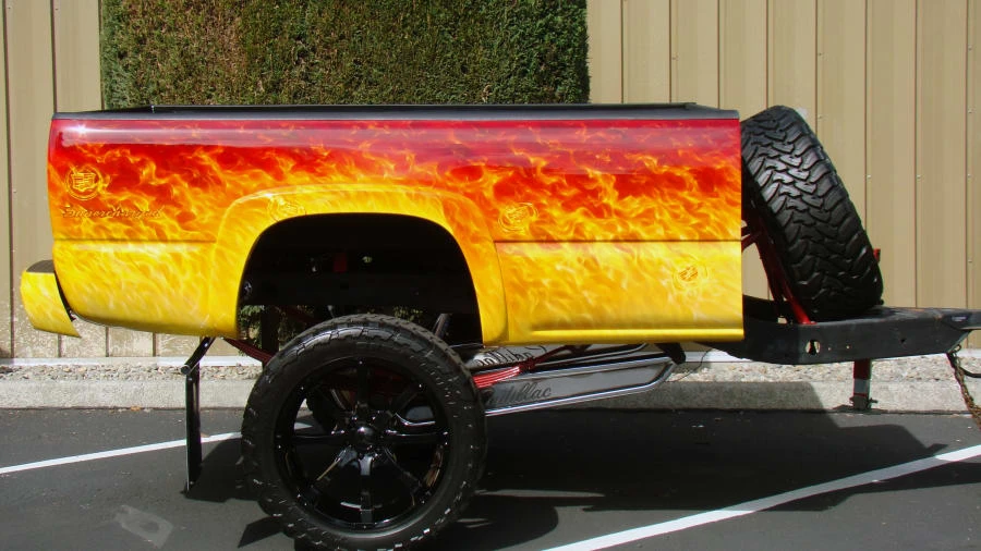2004 Chevrolet Silverado 1st Gen - Image 11 of 12
