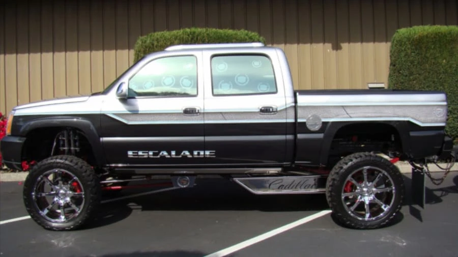 2004 Chevrolet Silverado 1st Gen - Image 2 of 8