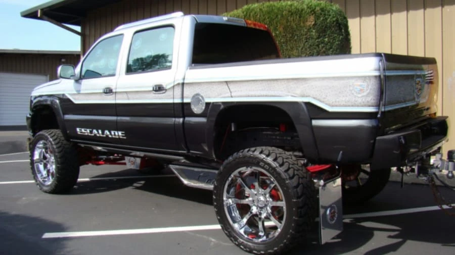 2004 Chevrolet Silverado 1st Gen - Image 3 of 8