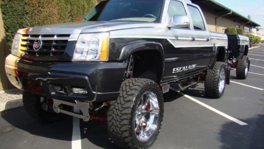 2004 Chevrolet Silverado 1st Gen - Image 8 of 8