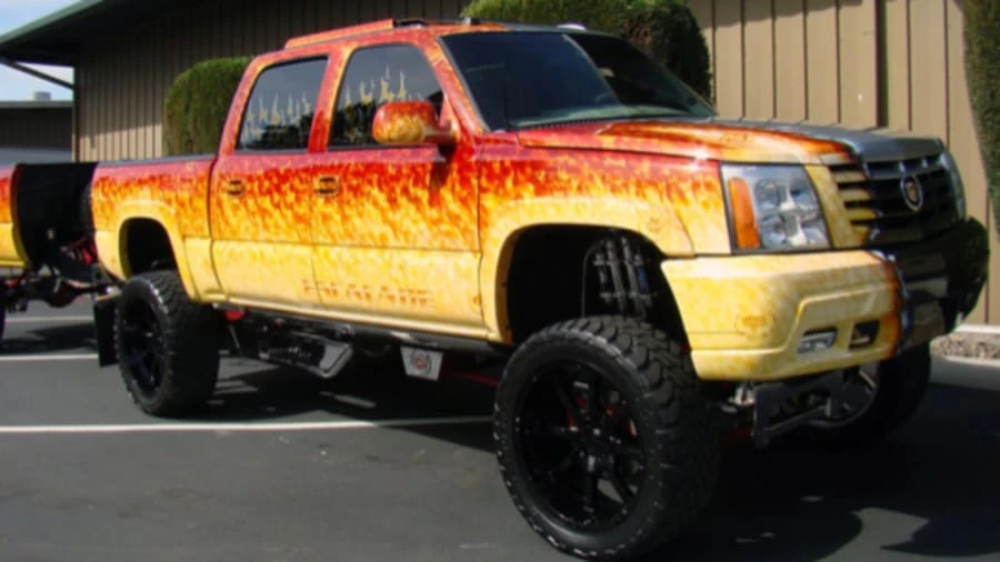 2004 Chevrolet Silverado 1st Gen - Image 9 of 9