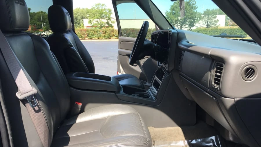 2004 Chevrolet Silverado 1st Gen - Image 4 of 8
