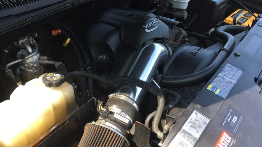 2004 Chevrolet Silverado 1st Gen - Image 5 of 8