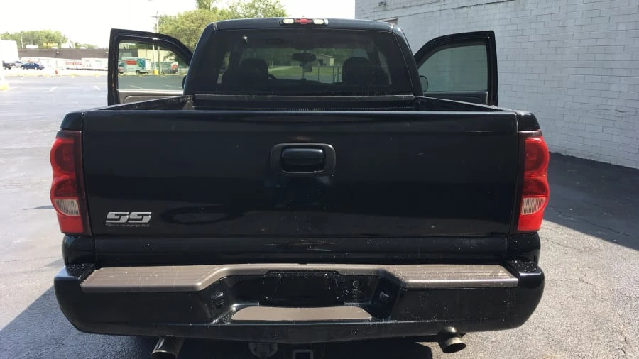 2004 Chevrolet Silverado 1st Gen - Image 7 of 8
