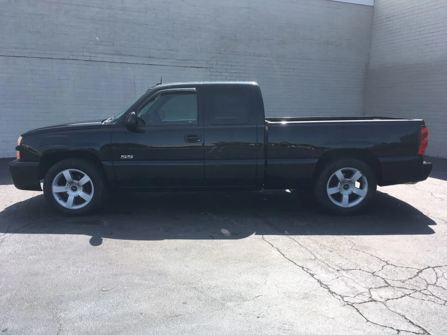 2004 Chevrolet Silverado 1st Gen - Image 8 of 8