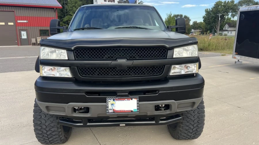 2004 Chevrolet Silverado 1st Gen - Image 10 of 31