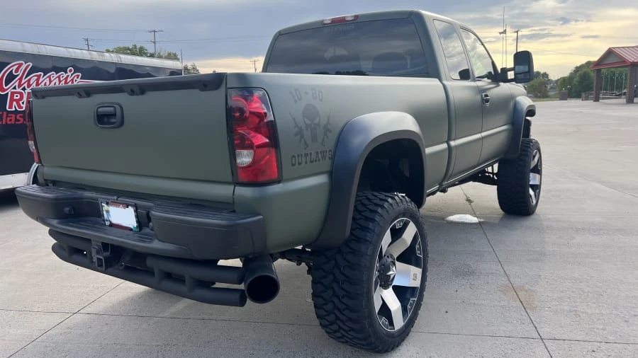 2004 Chevrolet Silverado 1st Gen - Image 13 of 31